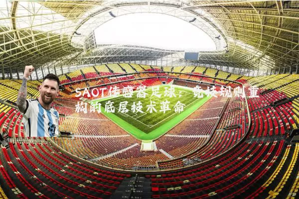 SAOT传感器足球:竞技规则重构的底层技术革命